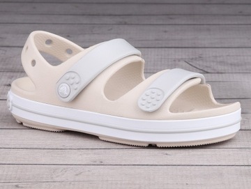 Сандалии, детская обувь Crocs Crocband Cruiser 2094230HP BEIGEE