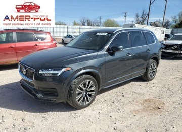 Volvo XC90 II 2021 Volvo XC 90 T6 Momentum 2021 2.0l 2.0 Benzyna 316KM