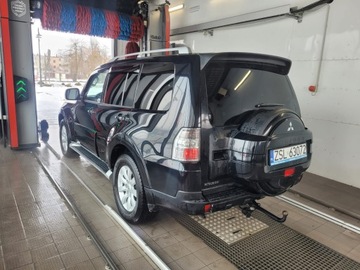 Mitsubishi Pajero IV SUV 5d 3.2 Di-DC 170KM 2009 Mitsubishi Pajero sprowadzony ubezpieczony zarejestrowany, zdjęcie 11