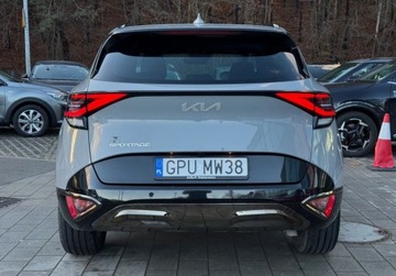 Kia Sportage V SUV 1.6 T-GDI 160KM 2024 Kia Sportage MY25 Anniversary 160KM 7DCT AUTOMAT dostepny od reki 1.6, zdjęcie 10