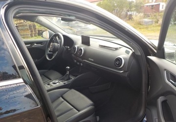 Audi A3 8V Sportback 5d Facelifting 2.0 TDI 150KM 2017 Audi A3 Sportback Quattro Okazja 2.0 Diesel 150KM, zdjęcie 20