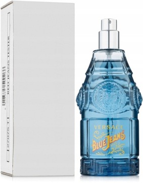 Versace Blue Jeans 75 мл туалетная вода EDT Оригинал