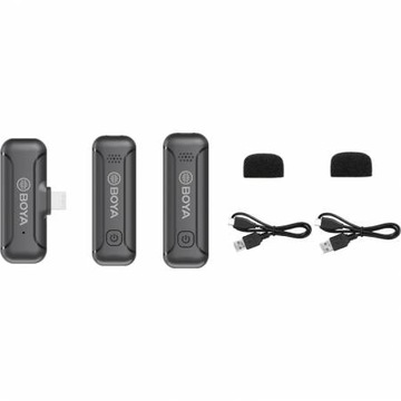 Boya BY-WM3T2-D2 - 2.4G Mikrofon do smartfona