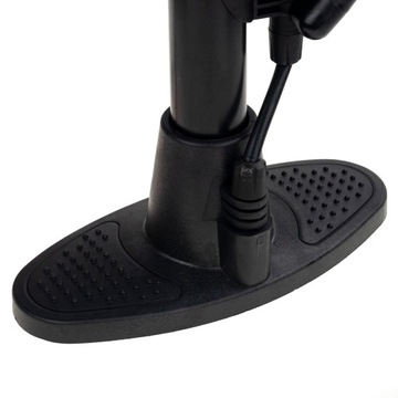 СТАЦИОНАРНЫЙ НАПОЛЬНЫЙ ВЕЛОСИПЕДНЫЙ НАСОС MANOMENTR