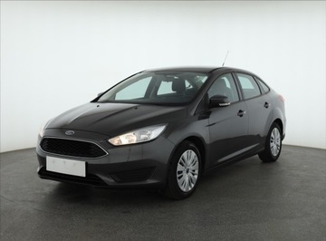 Ford Focus III Sedan Facelifting 1.6 Ti-VCT 105KM 2017 Ford Focus 1.6 i, Salon Polska, Serwis ASO, Klima, zdjęcie 1
