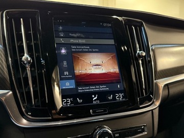 Volvo S90 II 2017 Volvo S90 D5 AWD R-Design Polestar * Carbon * Napp, zdjęcie 34