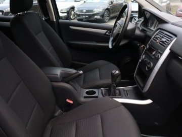 Mercedes Klasa B W245 170 116KM 2005 Mercedes B B 170 , Klima, Tempomat,ALU, zdjęcie 8