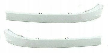 CITROEN BERLINGO 96- LISTWY POD REFLEKTOR KOMPLET