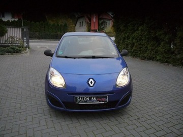 Renault Twingo II Hatchback 3d 1.2 16v 75KM 2008 Renault Twingo 1.2 klima z Niemiec Gwarancja 12mc, zdjęcie 6