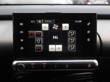 Citroen C4 Cactus Crossover 1.2 PureTech 82KM 2016 Citroen C4 Cactus 1.2 PureTech, Salon Polska, zdjęcie 15