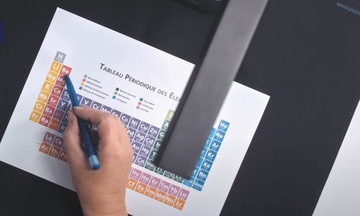 Сканер IRIS Scan Desk 6