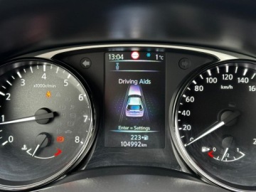 Nissan X-Trail III Terenowy 1.6 DIG-T 163KM 2017 Nissan X-Trail 8xAlu! Panorama, Kamera360 El.klapa, zdjęcie 21