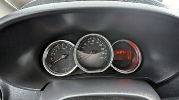 Dacia Dokker Mikrovan Facelifting 1.6 SCe 102KM 2018 Dacia Dokker 1.6MPi 102PS OPŁACONY Bezwypadkowy, zdjęcie 19