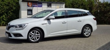 Renault Megane IV Grandtour 1.5 Blue dCi 115KM 2019 Renault Megane 1,5 DCI 115Km Alu Klima Import Raty Oplaty ASO 1.5, zdjęcie 4