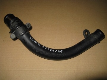 TRUBKA AUDI A2 VW LUPO 3L 1.2 TDI 6E0145840A