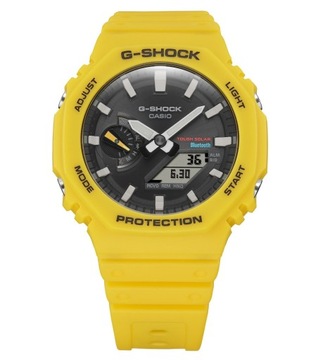 G-SHOCK OCTAGON GA-B2100C -9AER Tough Solar