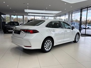 Toyota Corolla XII Sedan 1.5 VVT-i 125KM 2022 Toyota Corolla Comfort / 1 właściciel / Salon Pols, zdjęcie 3