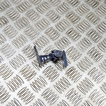 PORSCHE MACAN (95B) 2019 PRAVÁ STRANA PANT HORNÍ DVEŘE PŘEDNÍCH