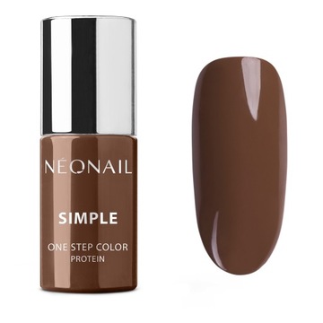 NEONAIL Lakier Hybrydowy SIMPLE 3w1 WORTHY 7,2 ml