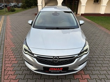 Opel Astra K Sports Tourer 1.4 Turbo 150KM 2016 Opel Astra 1.4 150 KM Półskóry LEDy Nowe, zdjęcie 1