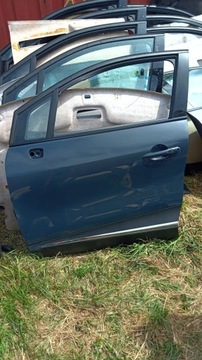 DVEŘE LEVÉ PŘEDNÍ CAPTUR FACELIFT BIXPE