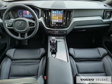 Volvo XC60 II 2024 Volvo XC 60 B4 B Plus Dark! Aktywny tempomat, Akty, zdjęcie 9
