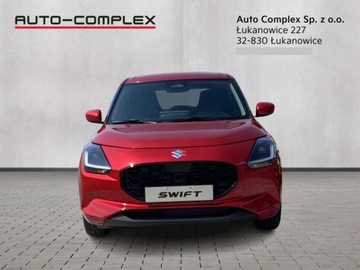 Suzuki Swift VII 1.2 DualJet mild Hybrid 82KM 2025 Suzuki Swift Premium Plus1.2 mildHybrid 83KM Manual Dostepny od reki 1.2, zdjęcie 7