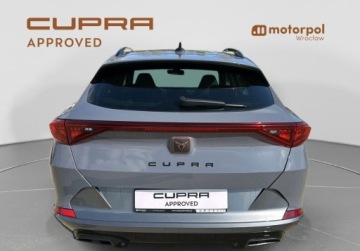 Cupra Formentor Crossover 1.5 TSI 150KM 2023 Cupra Formentor Pakiety, ACC, Ambiente, GPS, Beats, Virtual, Kamera, Kess, zdjęcie 11
