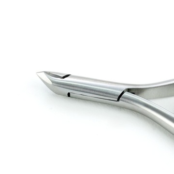 LEXWO Профессиональные кусачки для кутикулы маникюра #141 5мм серебро