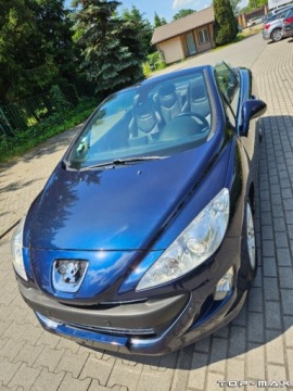 Peugeot 308 I Hatchback 5d 2.0 HDi FAP 140KM 2010 Peugeot 308 CC 2.0HDI Skora Nawigacja 2.0 Diesel 140KM, zdjęcie 26