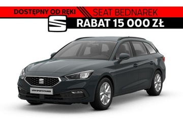 Seat Leon IV Sportstourer 2.0 TDI CR 115KM 2025 Seat Leon Sportstourer Style 2.0 TDI 115 KM