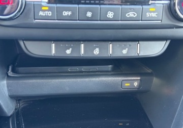 Kia Ceed III Kombi 1.4 T-GDi 140KM 2018 Kia Ceed 1,4T 140KM FULL LED Key-Less NAVI JBL Kamera Serwis Bezwypadkowy, zdjęcie 36