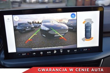 Ford Focus IV Kombi Facelifting 1.0 EcoBoost MHEV 155KM 2022 Ford Focus ActiveAsystentyElektryczna KlapaLED MatrycoweKlimatronicTempomat, zdjęcie 18