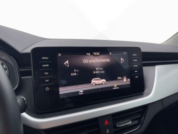 Skoda Kamiq Crossover 1.0 TSI 110KM 2022 Skoda Kamiq 1.0 TSI 110 KM Ambition, Serwis ASO, Gwarancja, FV23 Benzyna, zdjęcie 18