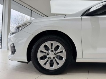 Hyundai i30 III Wagon 1.4 MPi 100KM 2019 Hyundai i30 Select Asystent hamowania Lane Assist Bluetooth FV23, zdjęcie 16