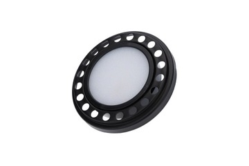 Żarówka LED AR111 GU10 15W 4000K 120st. w kolorze czarnym marki PRESCOT