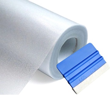 ОКОННАЯ ПЛЕНКА, МОЛОЧНАЯ, МАТОВАЯ, МАТОВАЯ, ДЛЯ ОКОН, 100х105см