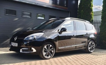 Renault Grand Scenic II 2014 Renault Grand Scenic Renault Grand Scenic 2.0 Benzyna 140KM, zdjęcie 28