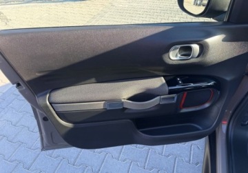 Citroen C4 Cactus Crossover Facelifting 1.2 PureTech 110KM 2018 Citroen C4 Cactus bezwypadekserwispanoramajak nowe 1.2 Benzyna 110KM, zdjęcie 14