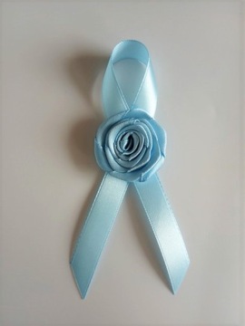 KM19 * Kotylion + przypinka * ślub, studniówka