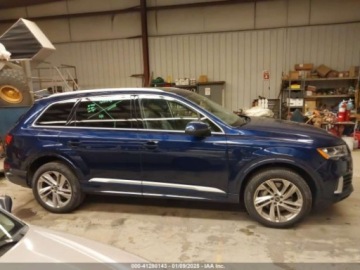 Audi Q7 II 2022 Audi Q7 Premium Plus 45 Tfsi Quattro Tiptronic 2022 2.0 Benzyna 248KM, zdjęcie 6