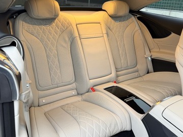 Mercedes Klasa S W222 Coupe Facelifting 3.0 450 367KM 2018 MERCEDES-BENZ KLASA S 450 4Matic 9G-TRONIC Exclusive Edition, zdjęcie 10