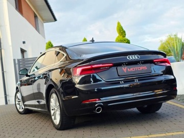 Audi A5 F5 Coupe 2.0 40 TDI 190KM 2019 Audi A5 Sportback Sportback___2.0TDi S-tronic Sport FULL LED Skora Navi Ke, zdjęcie 24
