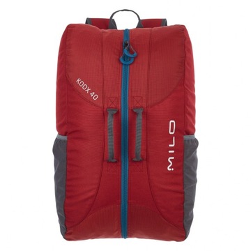MILO Plecak na linę KOOX 40 dark/blue
