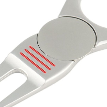 Практичный ремонтный комплект Divot Golf для игроков в гольф, паттинг-грин, 4 шт.