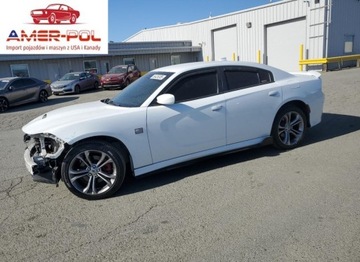 Dodge Charger VII 2019 Dodge Charger GT 2019 3.6l 3.6 Benzyna 300KM