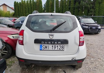 Dacia Duster I SUV Facelifting 1.5 dCi (Euro 6) 90KM 2017 Dacia Duster 112017r SALON POLSKA, 1.5 DCI. Uszkodzony prawy przod. VAT 23, zdjęcie 9