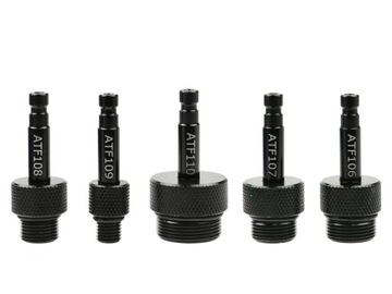 ZESTAW ADAPTERÓW DO WYMIANY OLEJU SKRZYNI AUTOMAT