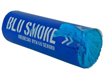 Fontanna świeca dymna niebieska CS1807A Blue Smoke JFS1 1szt Surex