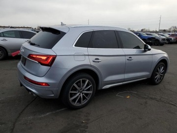 Audi Q5 II 2022 Audi SQ5 Premium Plus 2022 3.0l 3.0 Benzyna 349KM, zdjęcie 3